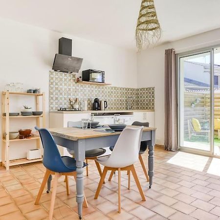 Villa Cavi Tamaris Le Grau-dʼAgde 外观 照片