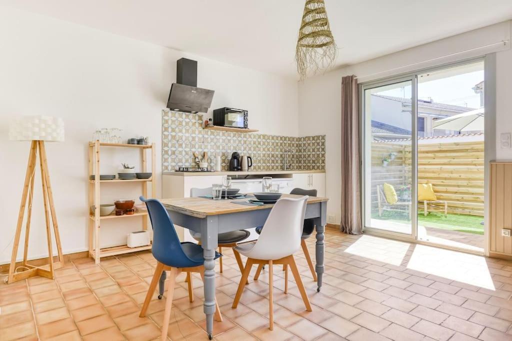 Villa Cavi Tamaris Le Grau-dʼAgde 外观 照片
