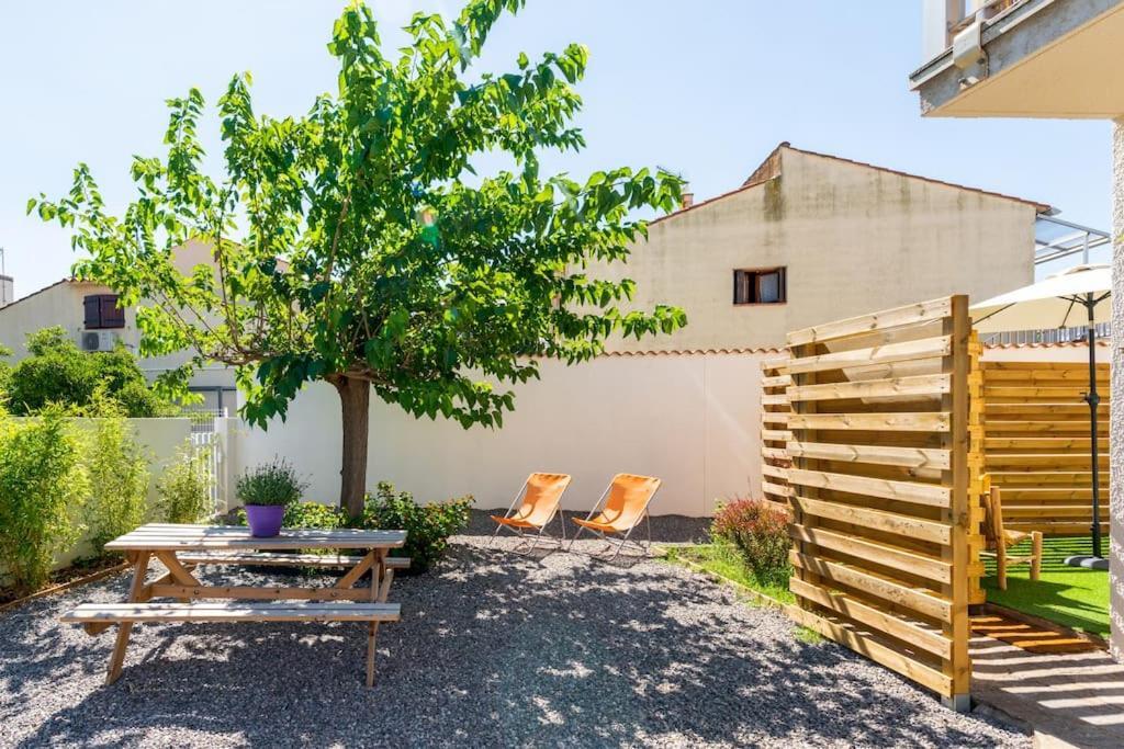 Villa Cavi Tamaris Le Grau-dʼAgde 外观 照片
