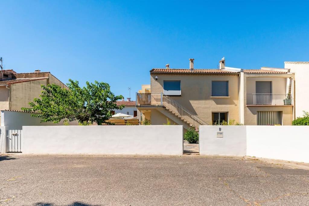 Villa Cavi Tamaris Le Grau-dʼAgde 外观 照片