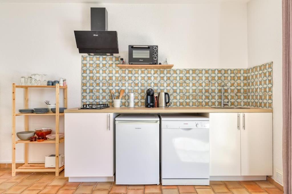 Villa Cavi Tamaris Le Grau-dʼAgde 外观 照片